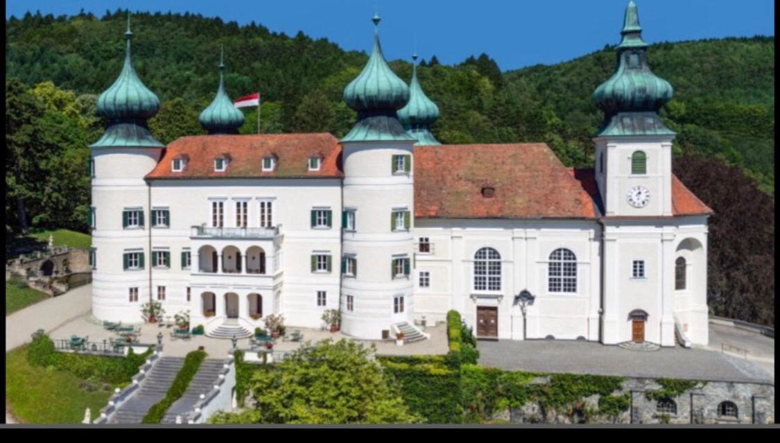 Pension Artstetten Dış mekan fotoğraf
