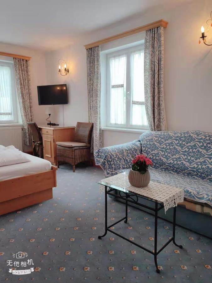 Pension Artstetten Dış mekan fotoğraf