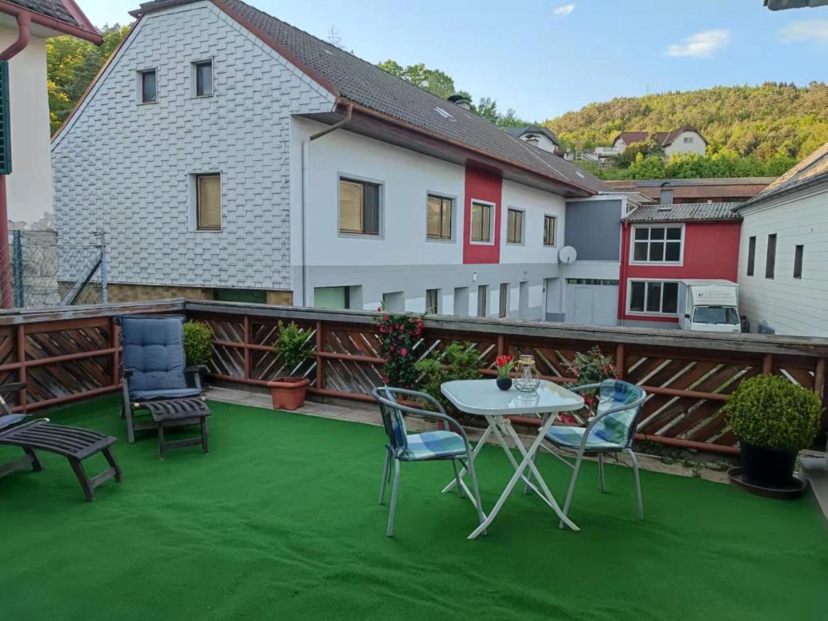 Pension Artstetten Dış mekan fotoğraf